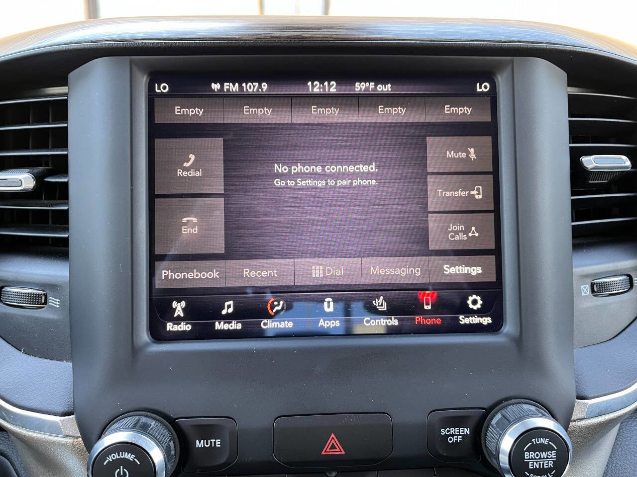 Used 2019 RAM 1500 Laramie image 15