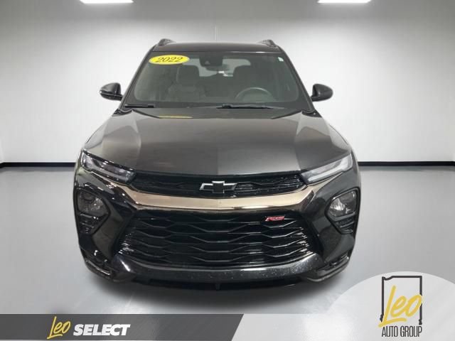 Used 2022 Chevrolet TrailBlazer RS FWD image 9