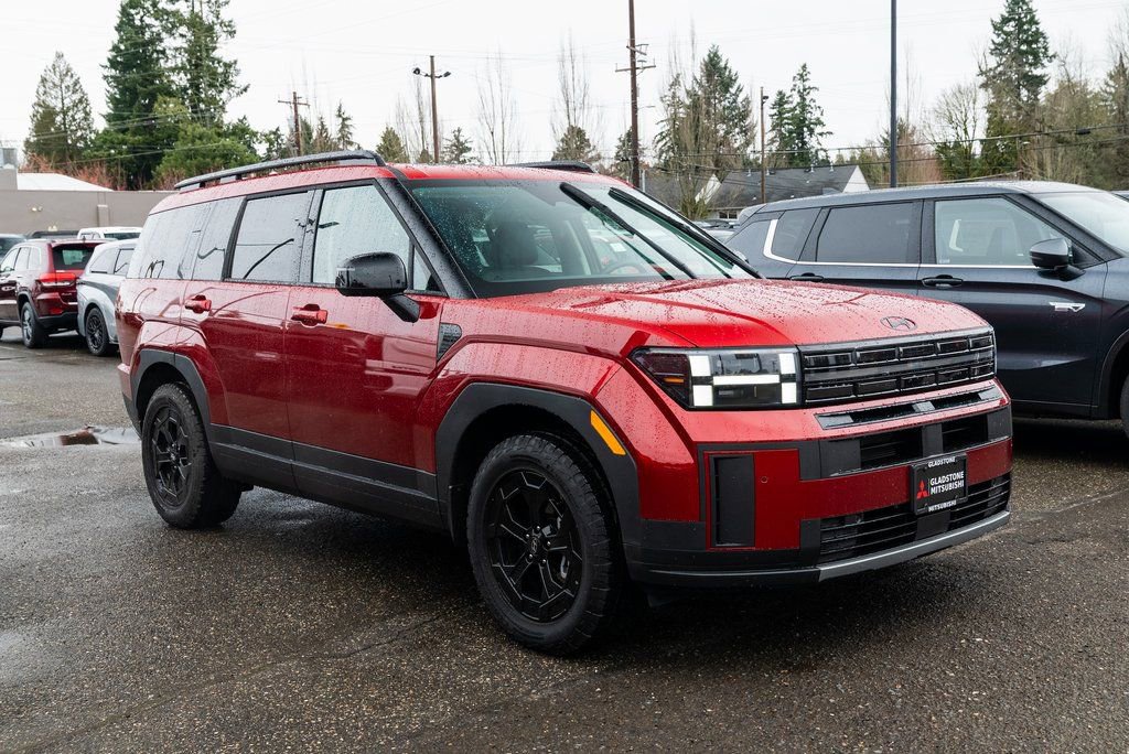 Used 2025 Hyundai Santa Fe XRT image 1