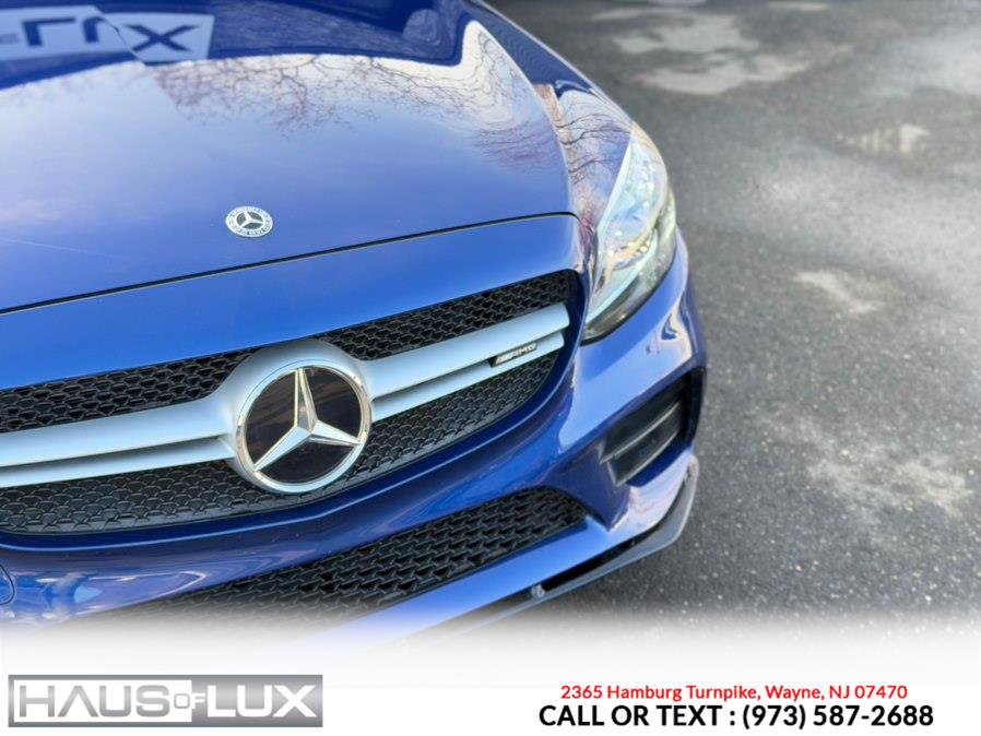Used 2019 Mercedes-Benz C 43 AMG 4MATIC Coupe image 9