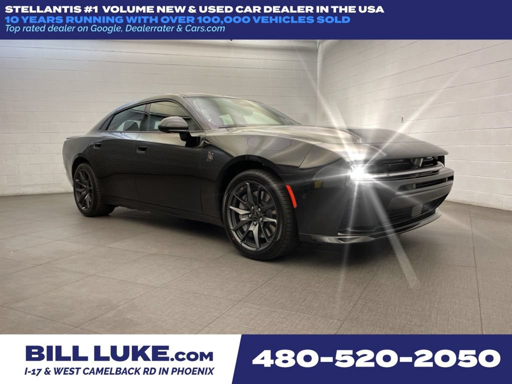 New 2026 Dodge Charger Scat Pack