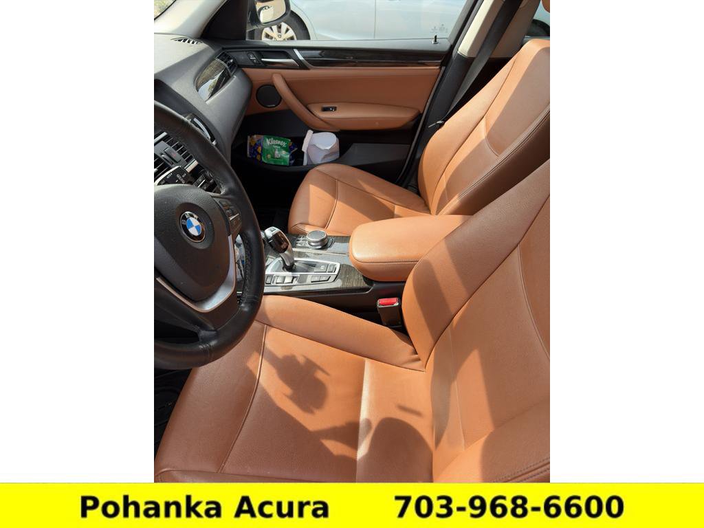 Used 2017 BMW X3 xDrive35i image 2