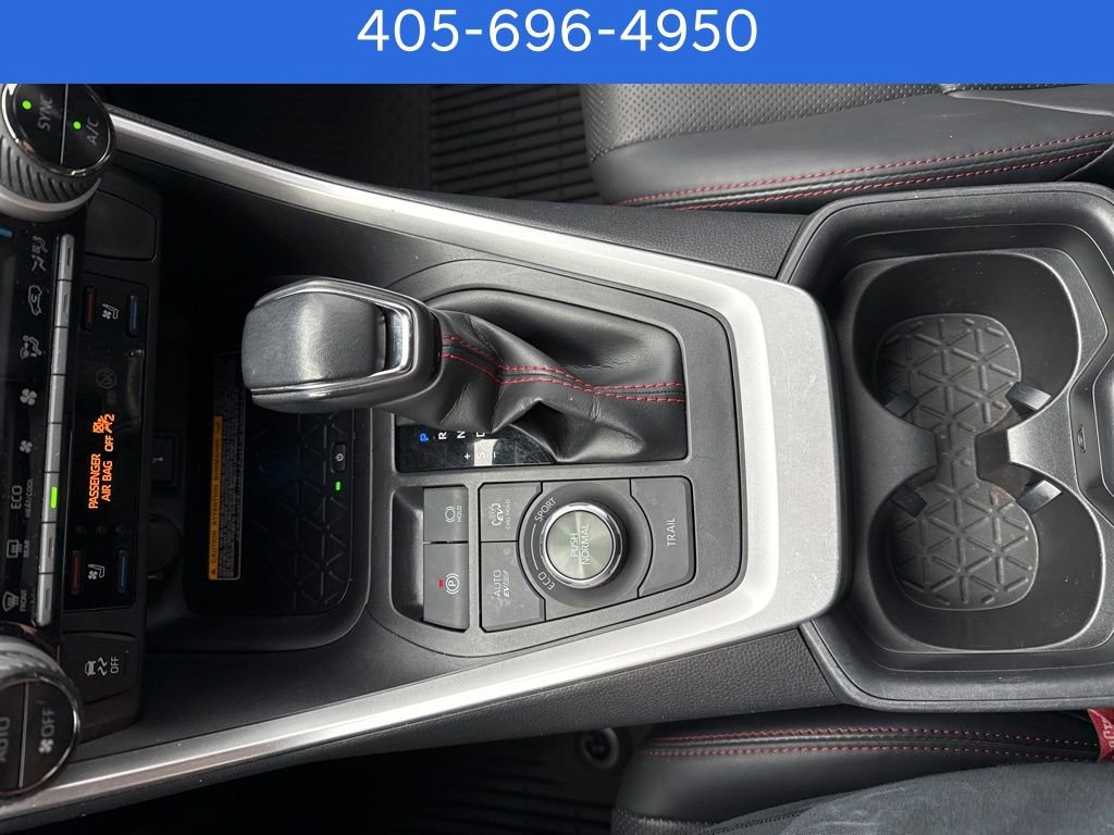 Used 2021 Toyota RAV4 XSE image 30