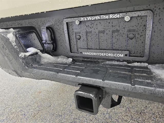 New 2026 Ford Ranger Lariat w/ FX4 Off-Road Package image 9