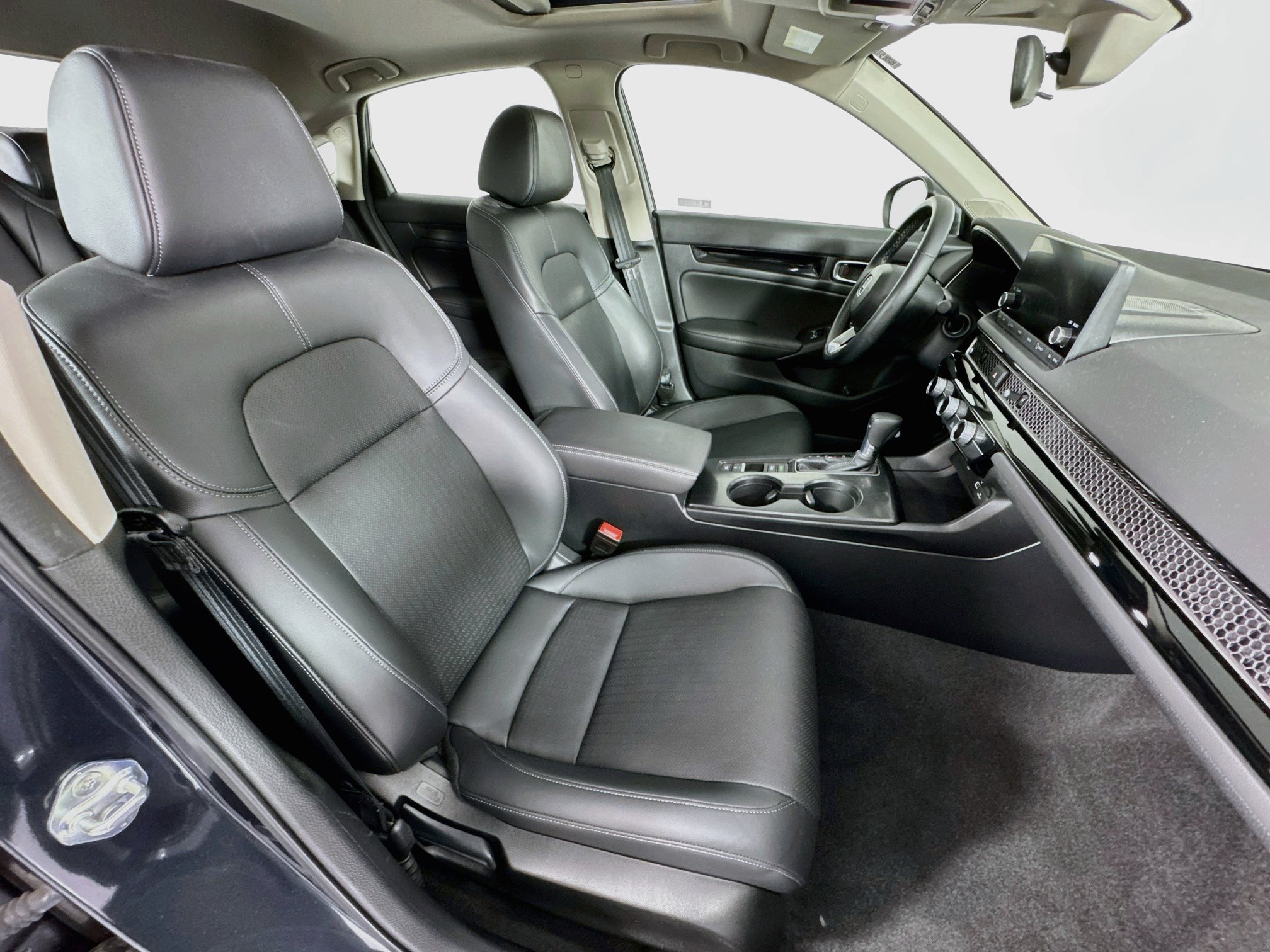 Certified 2024 Honda Civic EX-L image 27