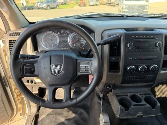Used 2012 RAM 5500 2WD Regular Cab w/ PWR Accessory Group image 20