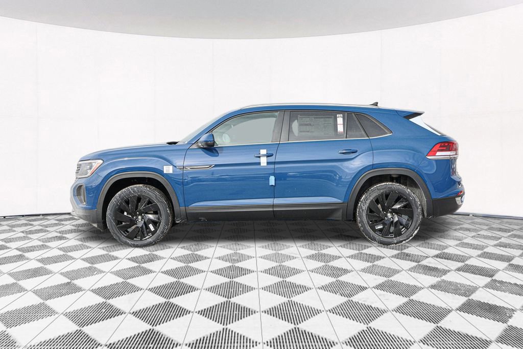 New 2026 Volkswagen Atlas Cross Sport SE image 21