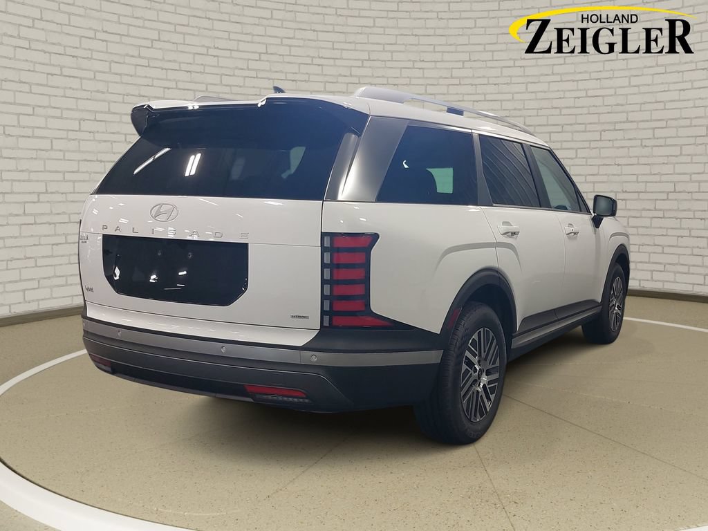New 2026 Hyundai Palisade SEL AWD/4WD image 5