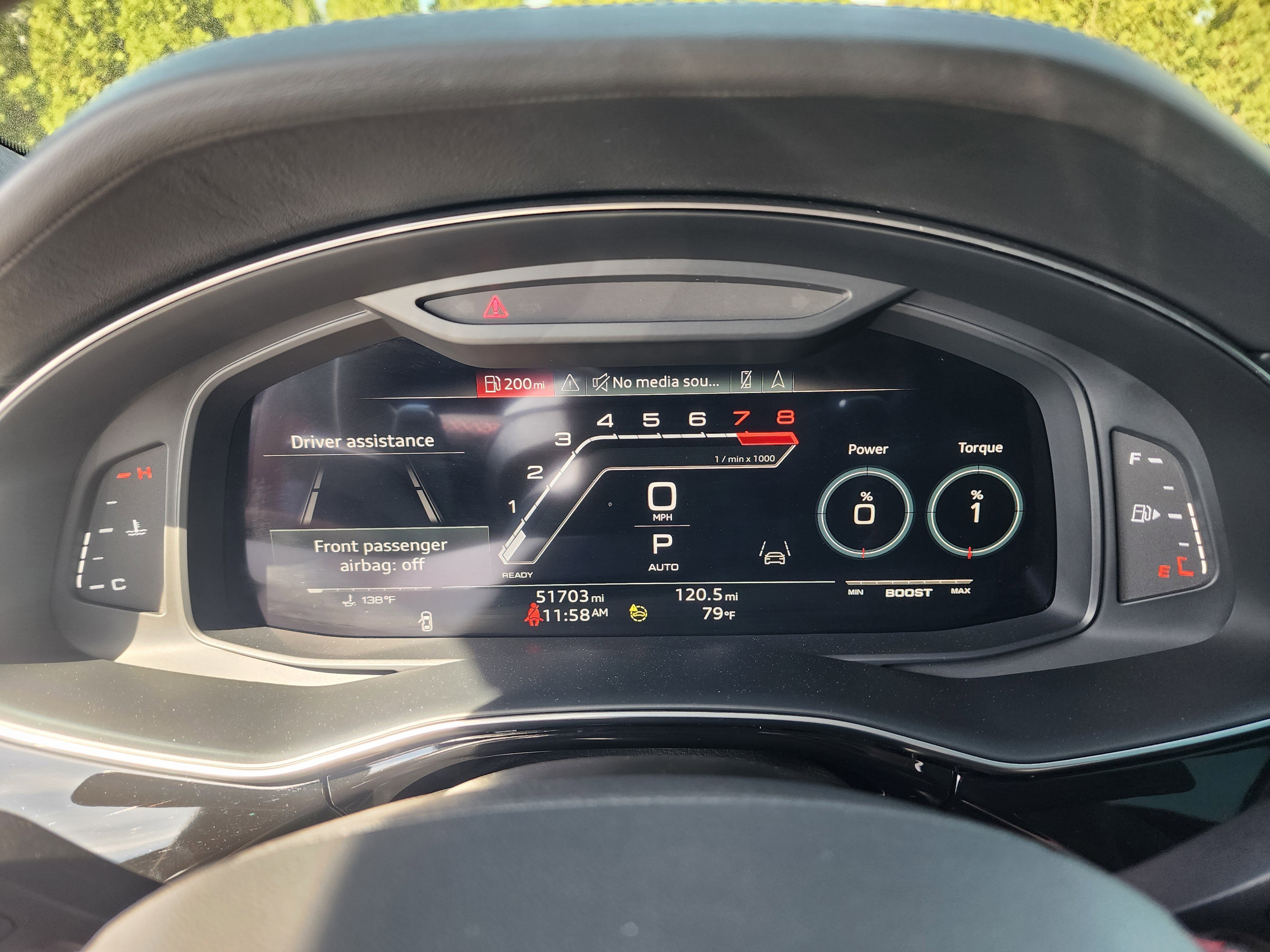 Used 2022 Audi RS Q8 w/ Carbon Optic Package image 32