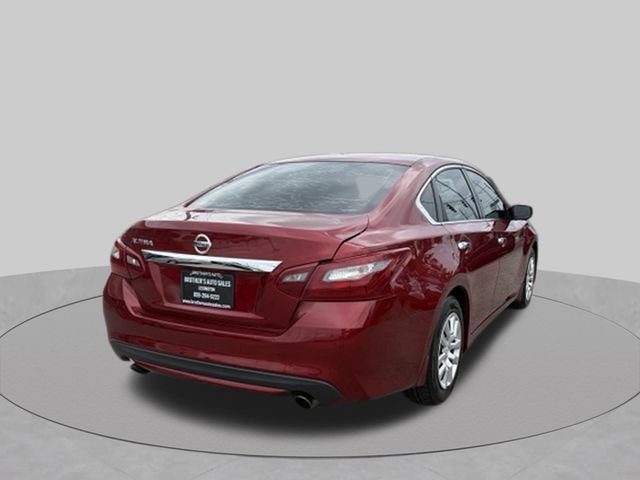Used 2018 Nissan Altima 2.5 S w/ S Convenience Package FWD image 6
