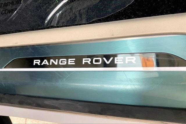 New 2026 Land Rover Range Rover SE image 9