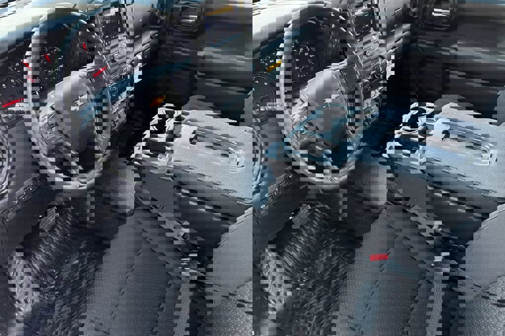 New 2025 Chevrolet Silverado 3500 W/T w/ WT Convenience Package image 13