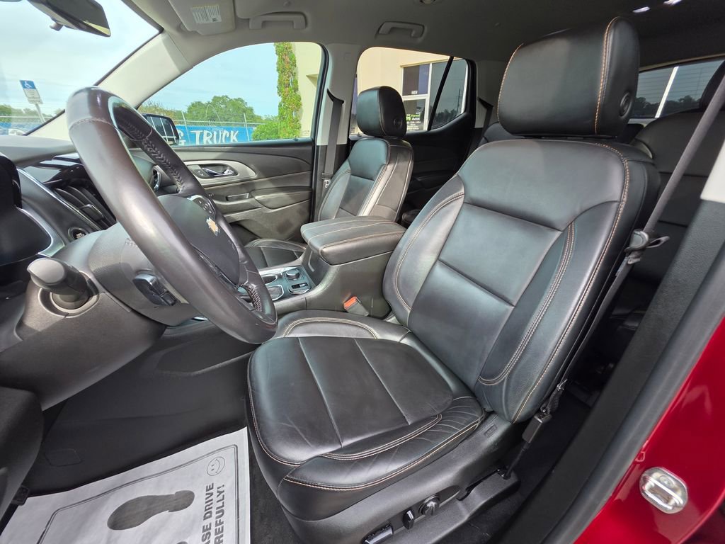 Used 2019 Chevrolet Traverse RS image 13