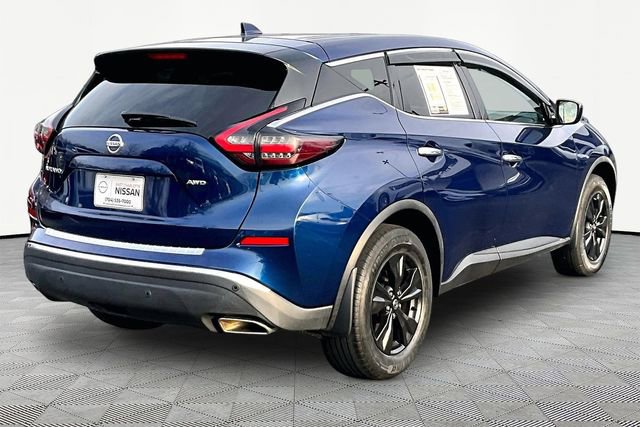Used 2021 Nissan Murano S image 5
