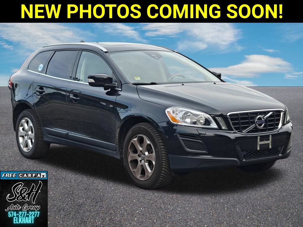Used 2013 Volvo XC60 3.2 Premier