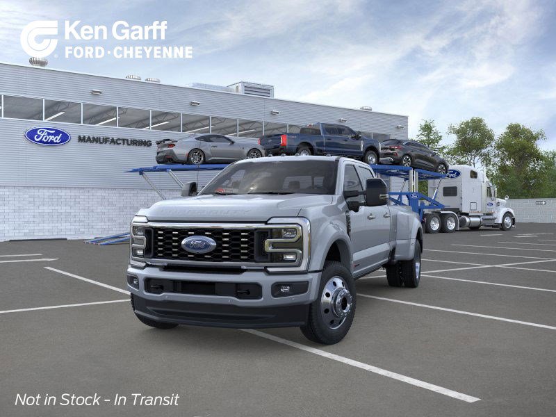 New 2026 Ford F450 Platinum w/ FX4 Off-Road Package image 1