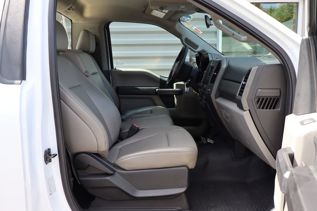 Used 2020 Ford F450 XL w/ Power Equipment Group AWD/4WD image 8