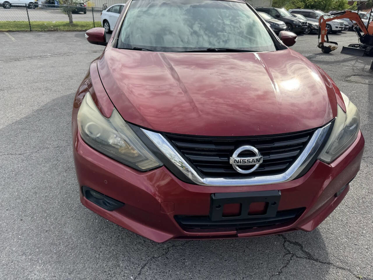 Used 2016 Nissan Altima 3.5 SL image 21