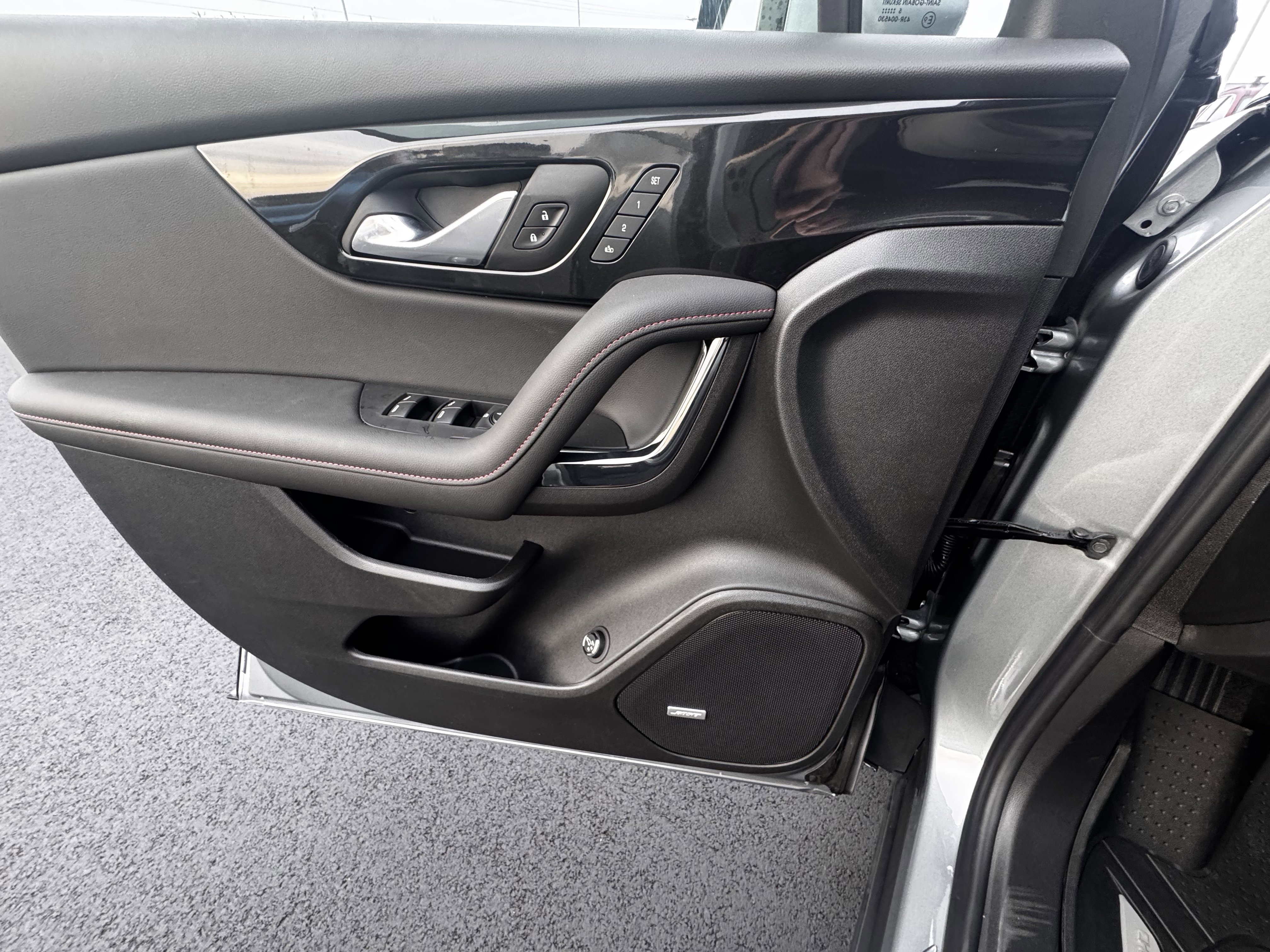 New 2026 Chevrolet Blazer RS w/ Driver Confidence II Package image 12