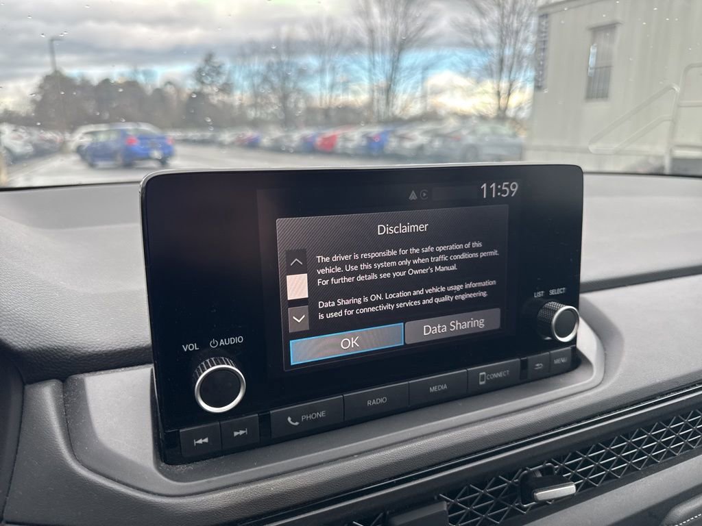 Used 2024 Honda Accord EX image 22