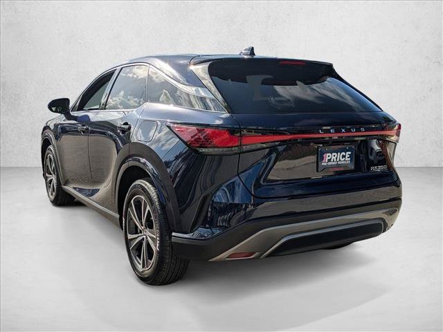 Used 2024 Lexus RX 350 FWD w/ Technology Package image 8