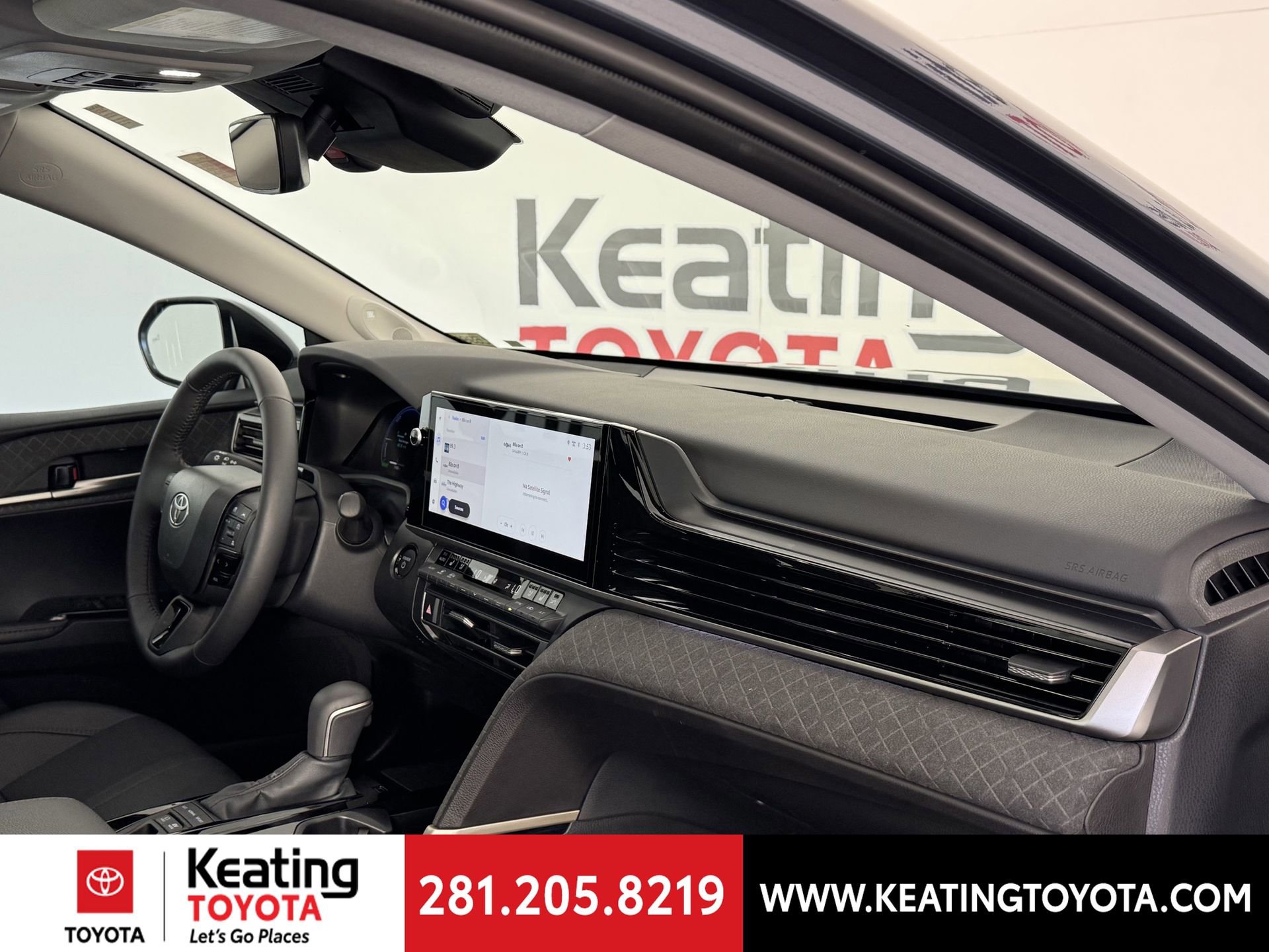 Certified 2026 Toyota Camry XLE w/ Premium Plus Package image 23