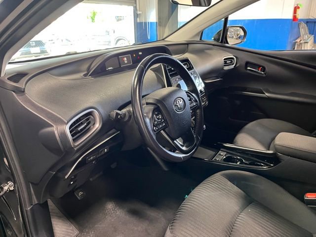 Used 2021 Toyota Prius Prime LE image 23