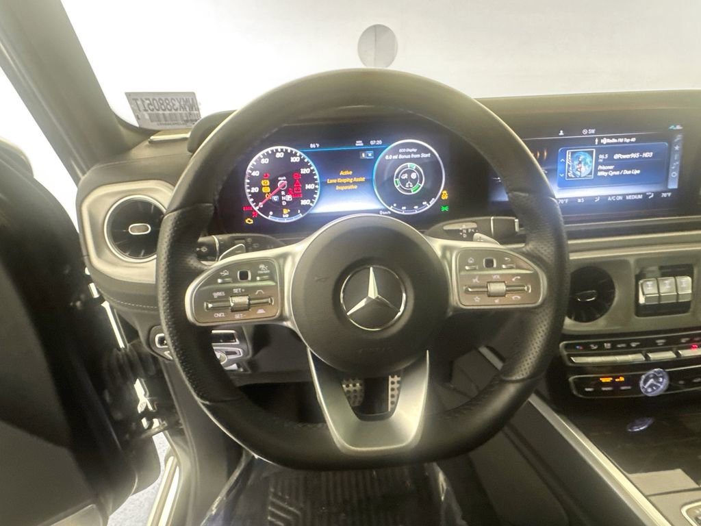 Used 2021 Mercedes-Benz G 550 image 9