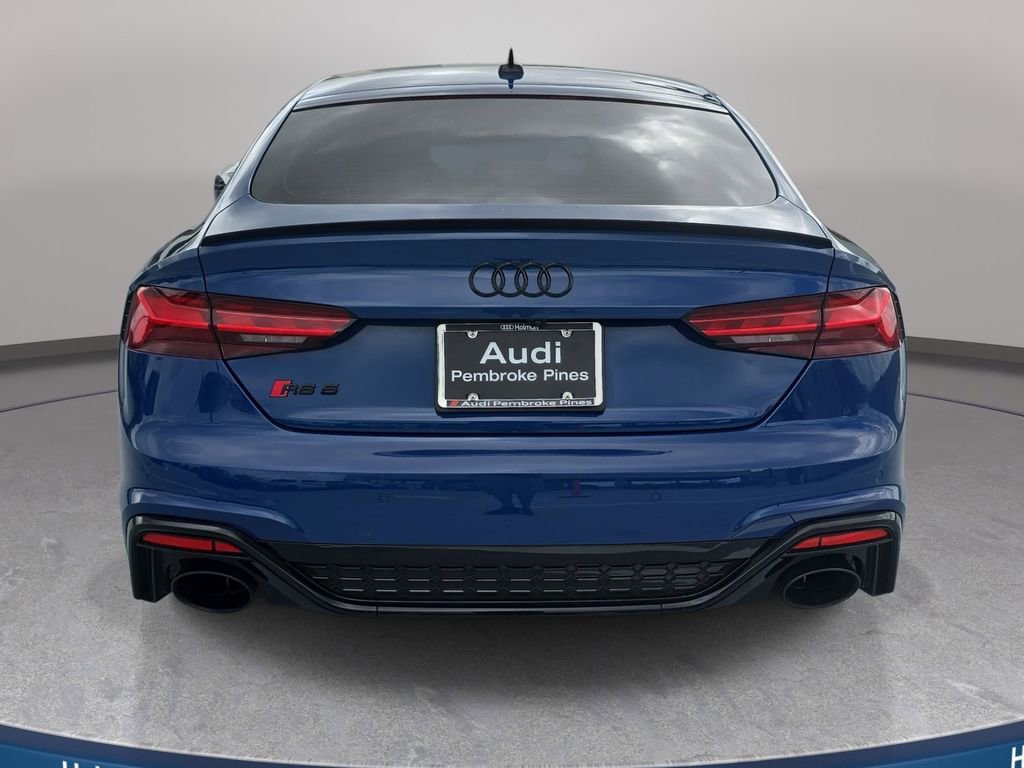 Used 2023 Audi RS 5 Sportback w/ Dynamic Package image 7