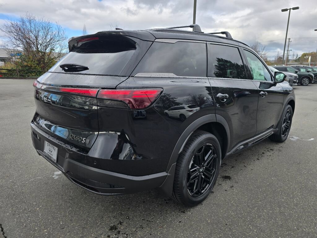 New 2026 INFINITI QX60 Sport image 7