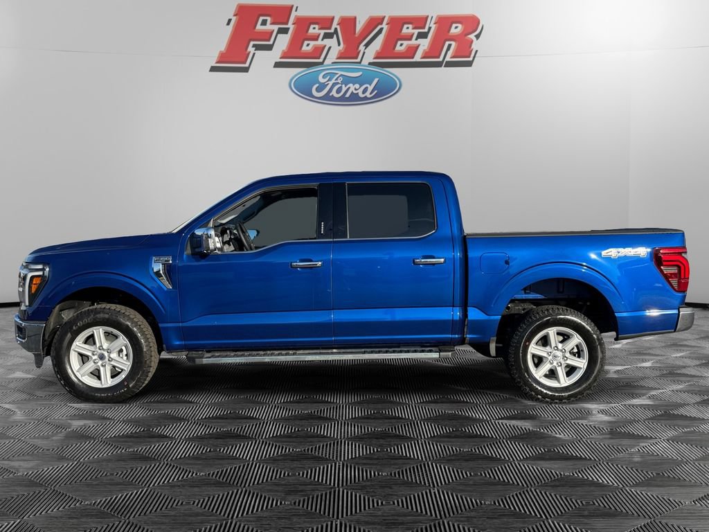 New 2026 Ford F150 Lariat w/ Bed Utility Package AWD/4WD image 2