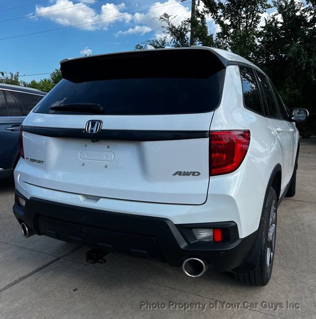 Used 2023 Honda Passport EX-L image 7