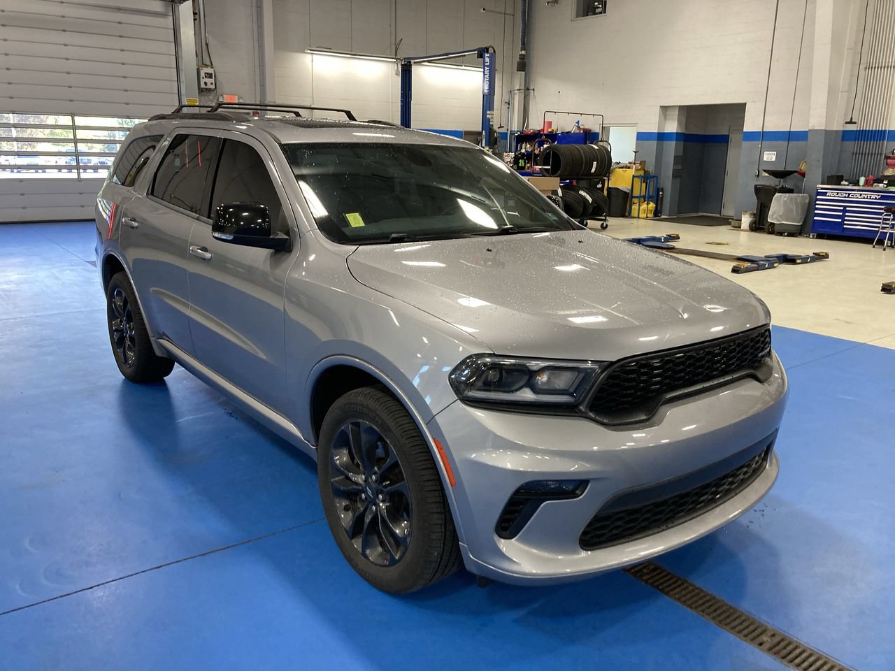 Used 2021 Dodge Durango GT AWD/4WD image 1