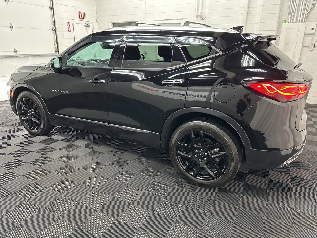 Used 2024 Chevrolet Blazer Premier w/ Enhanced Convenience Package AWD/4WD image 6