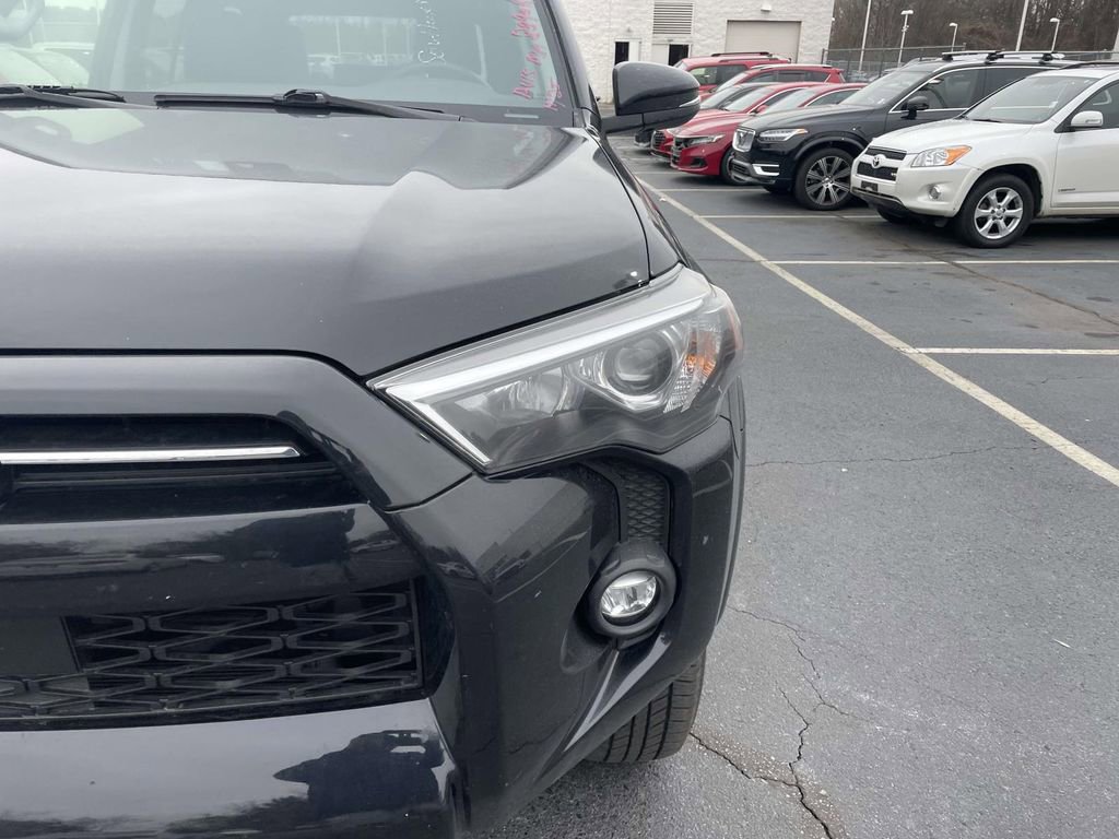Used 2024 Toyota 4Runner SR5 Premium image 14