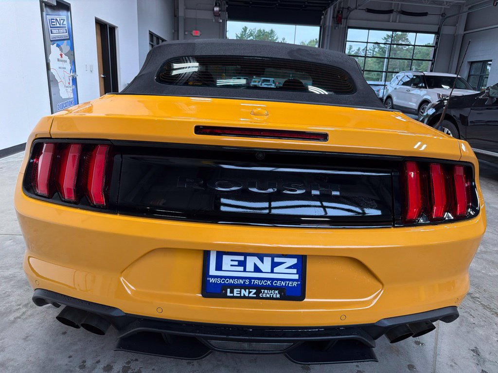 Used 2022 Ford Mustang GT Premium w/ GT Performance Package RWD image 7