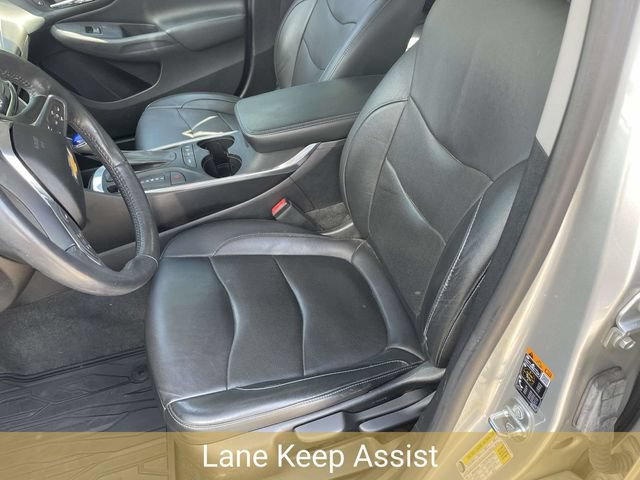 Used 2017 Chevrolet Volt Premier w/ Driver Confidence II Package FWD image 16