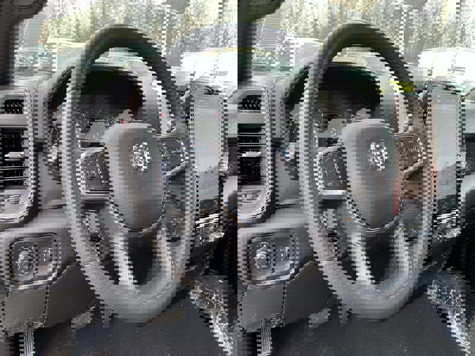 New 2026 RAM 2500 Tradesman image 8