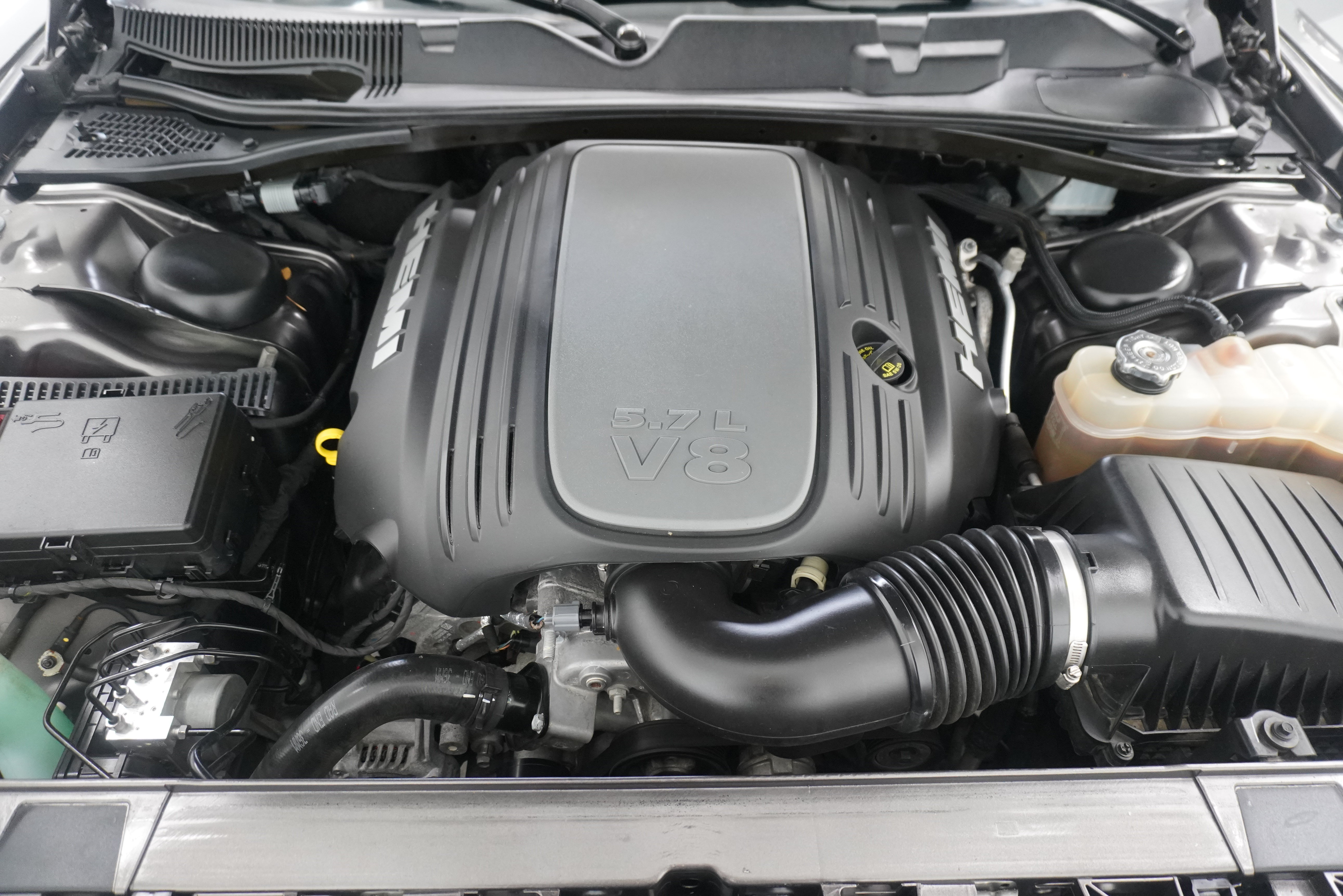 Used 2021 Dodge Challenger R/T w/ Blacktop Package RWD image 26