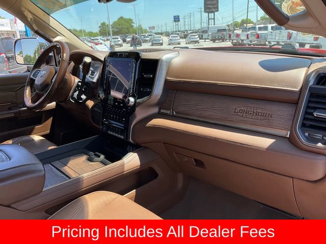Used 2020 RAM 3500 Limited AWD/4WD image 22
