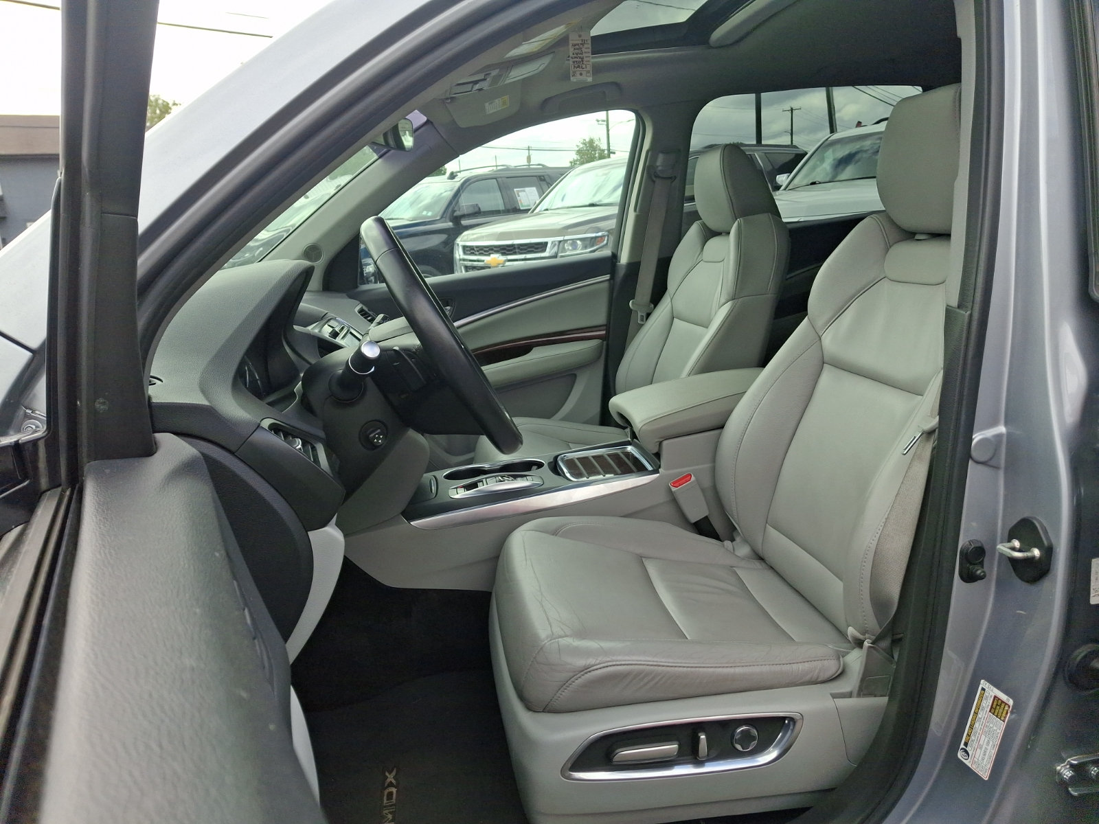 Used 2020 Acura MDX AWD/4WD image 14