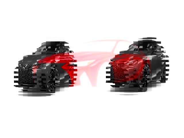 New 2025 Lexus IS 500 image 6