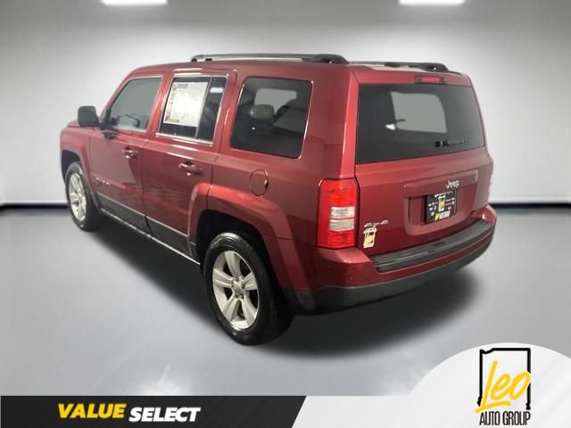 Used 2014 Jeep Patriot Sport w/ Power Value Group AWD/4WD image 4