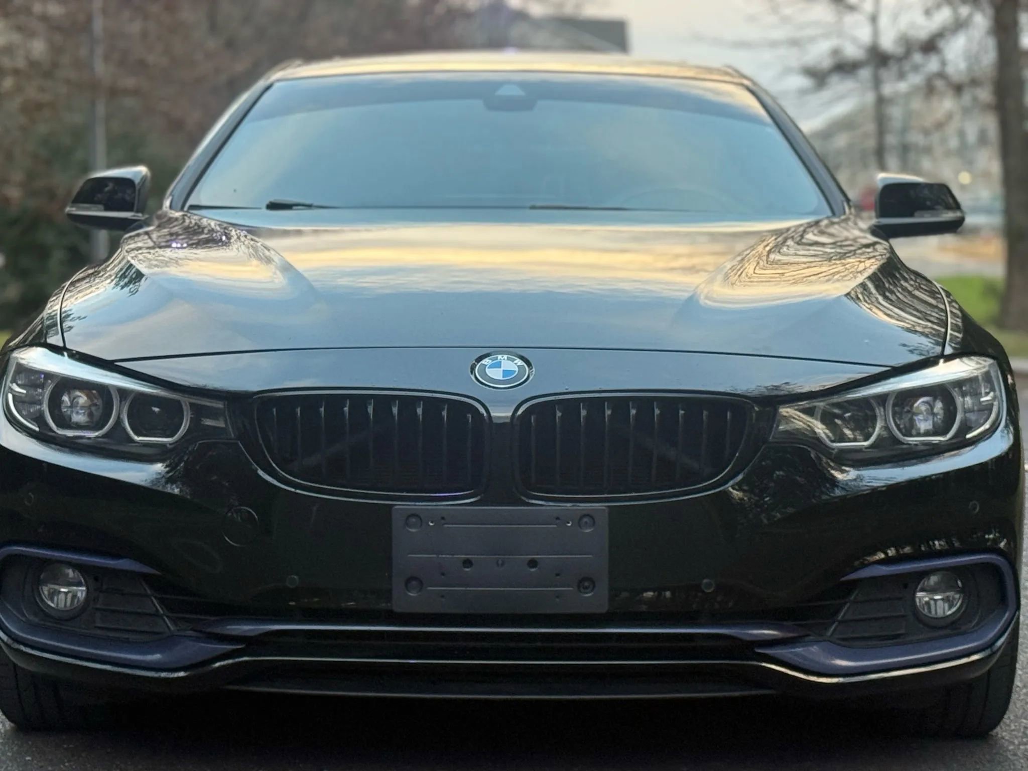 Used 2020 BMW 430i Gran Coupe w/ Convenience Package image 2