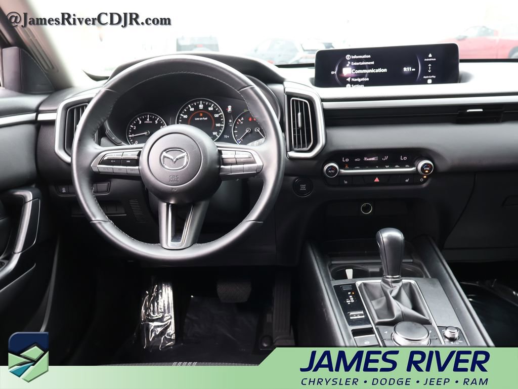 Used 2025 MAZDA CX-50 AWD 2.5 S w/ Preferred Package image 19