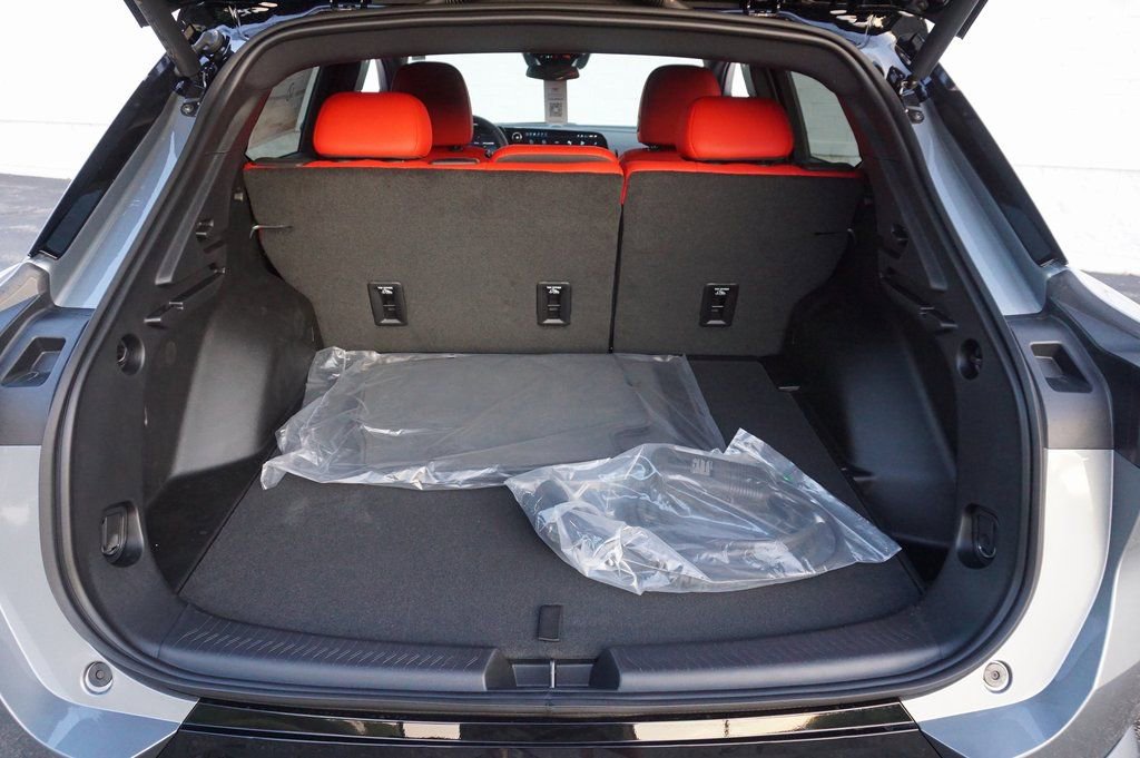 New 2026 Chevrolet Equinox EV RS image 25