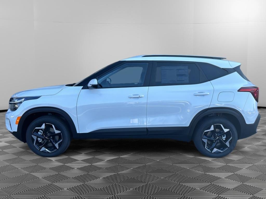 New 2026 Kia Seltos S image 9
