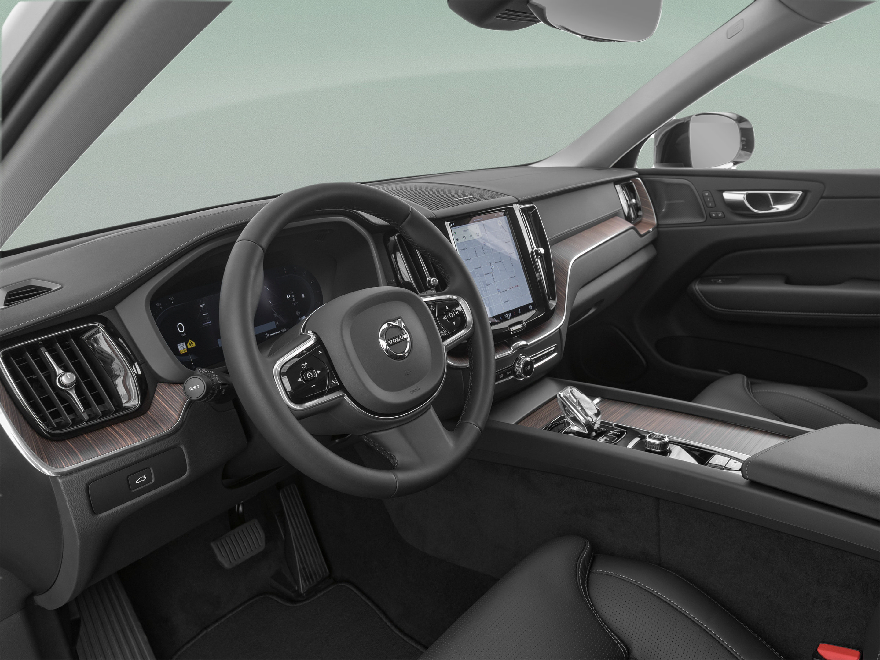 Used 2023 Volvo XC60 B5 Ultimate w/ Climate Package FWD image 40