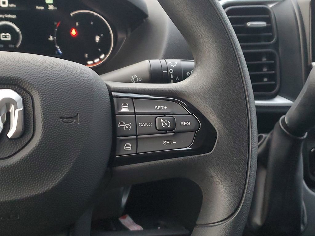 New 2025 RAM ProMaster 1500 w/ Quick Order Package 22G SLT image 22