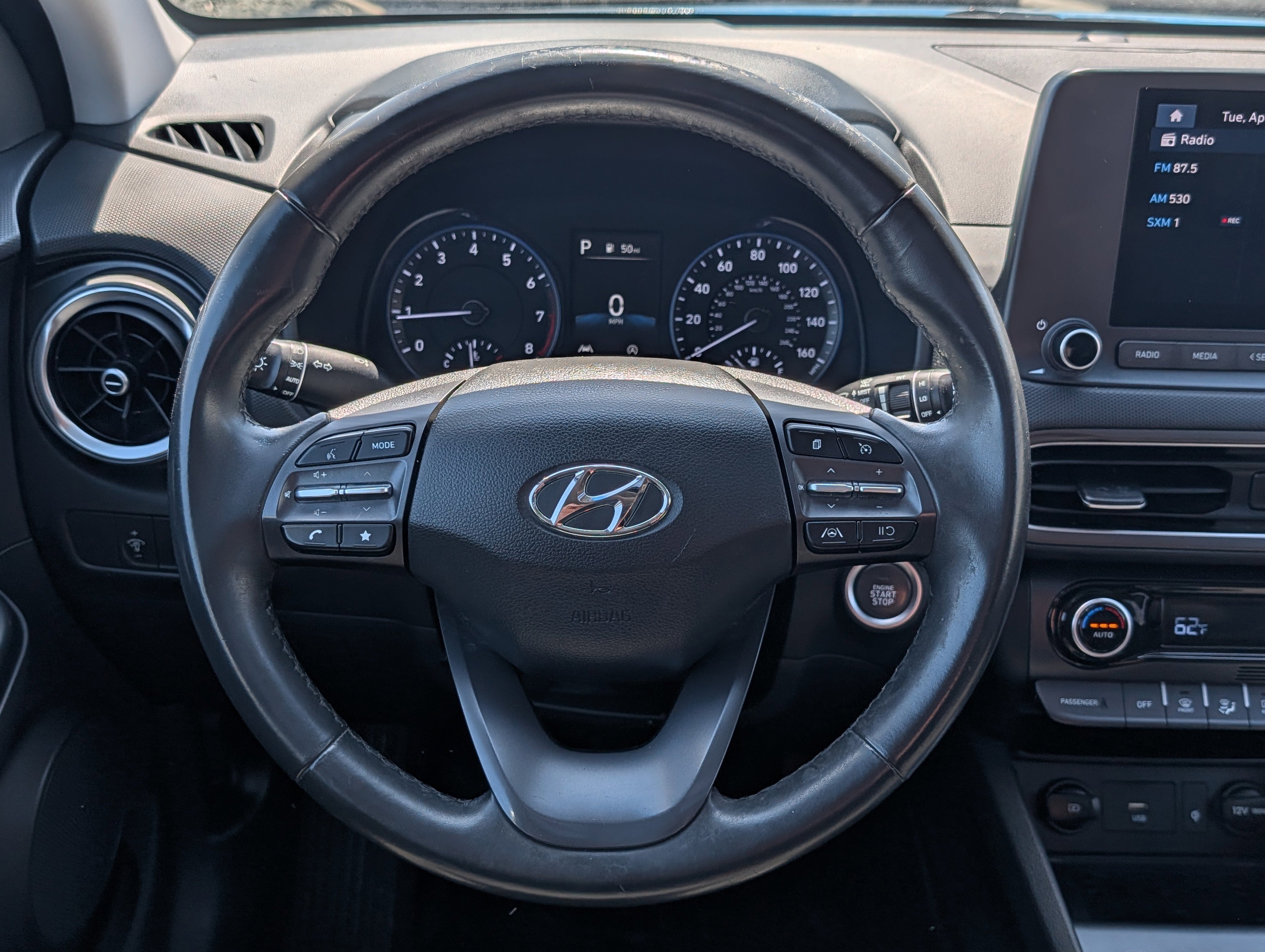 Used 2022 Hyundai Kona SEL w/ Convenience Package FWD image 21